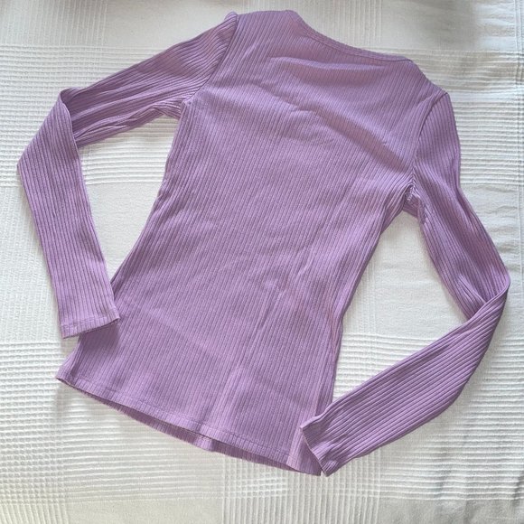 Wilfred Free Long Sleeve • aritzia • size XXS - Picture 6 of 6